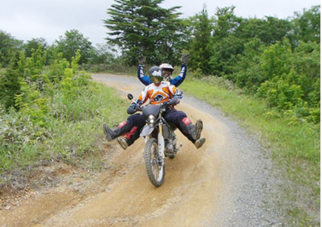 オフロードバイクのイベント 京都 に参加をお考えの方は ワンメイク が開催をしているイベントへ趣味で楽しみたい方は是非ご参加を エンデューロとはどういう競技 オフロードバイクのイベントに参加するなら